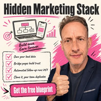 AI generated affiliate marketing image
