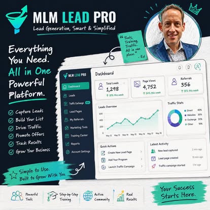 AI generated marketing visual